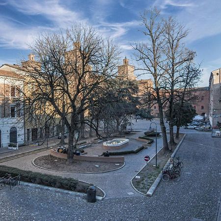 Zen Hotell Ferrara Eksteriør bilde