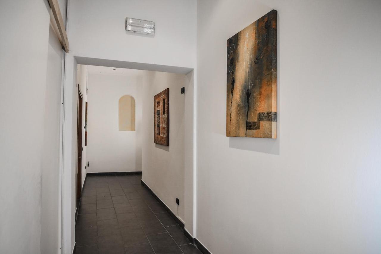 Zen Hotell Ferrara Eksteriør bilde