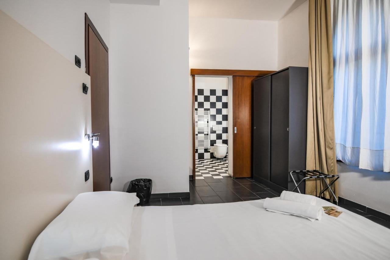 Zen Hotell Ferrara Eksteriør bilde