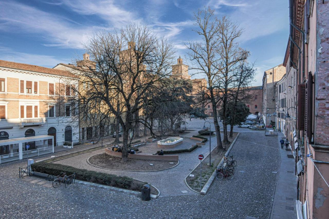 Zen Hotell Ferrara Eksteriør bilde