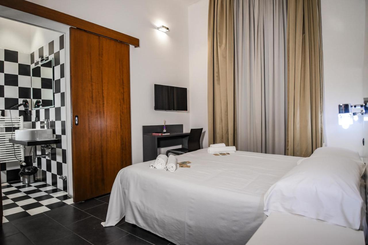 Zen Hotell Ferrara Eksteriør bilde