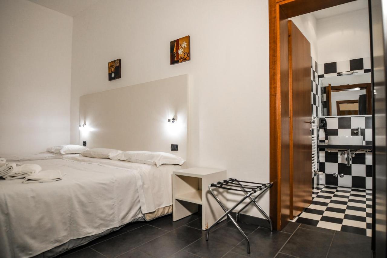 Zen Hotell Ferrara Eksteriør bilde