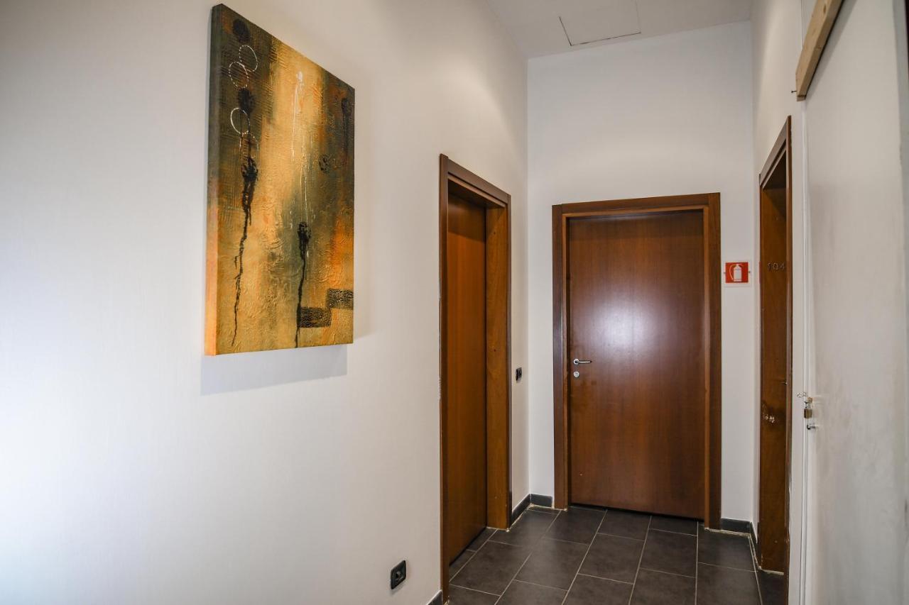 Zen Hotell Ferrara Eksteriør bilde