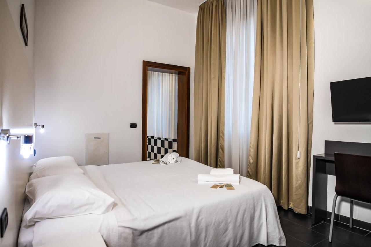 Zen Hotell Ferrara Eksteriør bilde