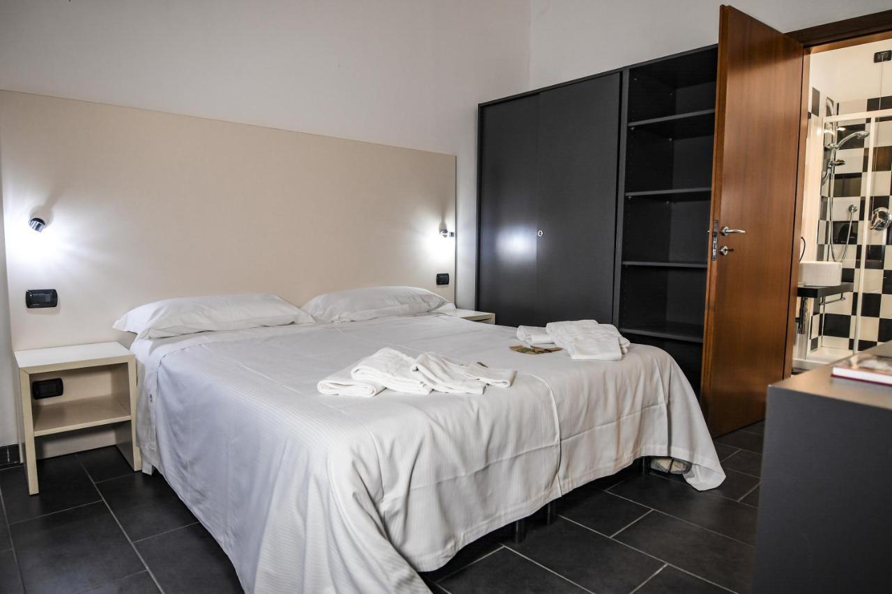 Zen Hotell Ferrara Eksteriør bilde