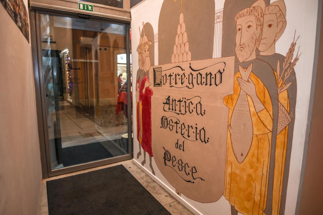 Zen Hotell Ferrara Eksteriør bilde