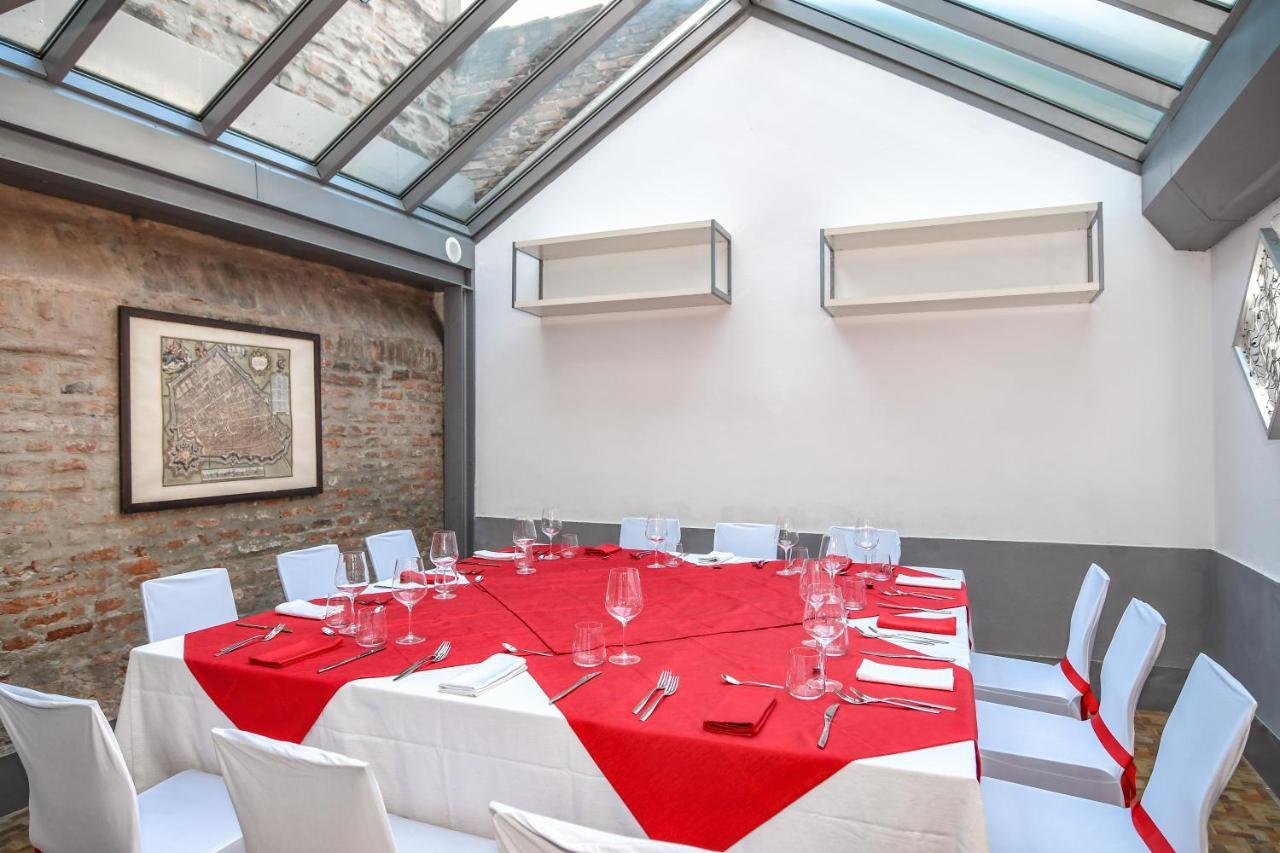 Zen Hotell Ferrara Eksteriør bilde