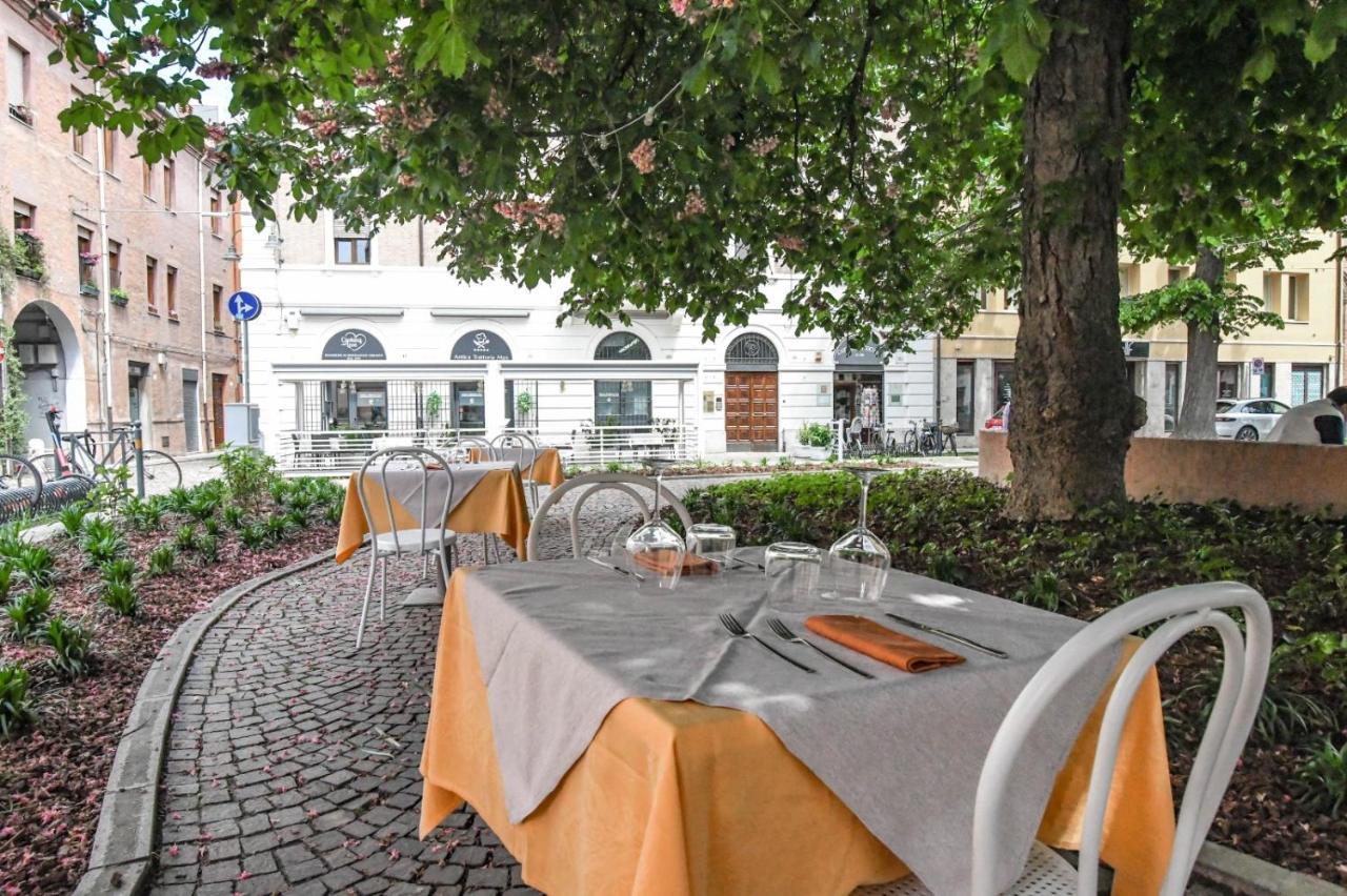 Zen Hotell Ferrara Eksteriør bilde